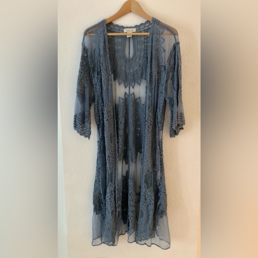 Rachel Zoe swim cover up